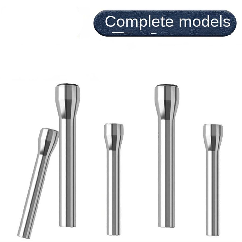 Fishing Rod Repair Kit - 5 pz 2.8-4.6mm Chinatrust Tip Eye