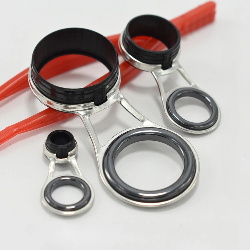 Fishing Rod Repair Kit - Anello guida per canna da pesca