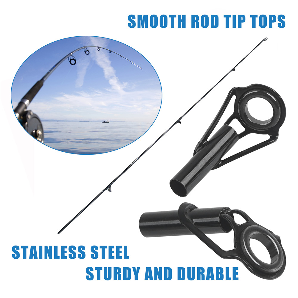 Guide per canne da pesca Kit d - Fishing Rod Tip Replacement recensione e prezzo