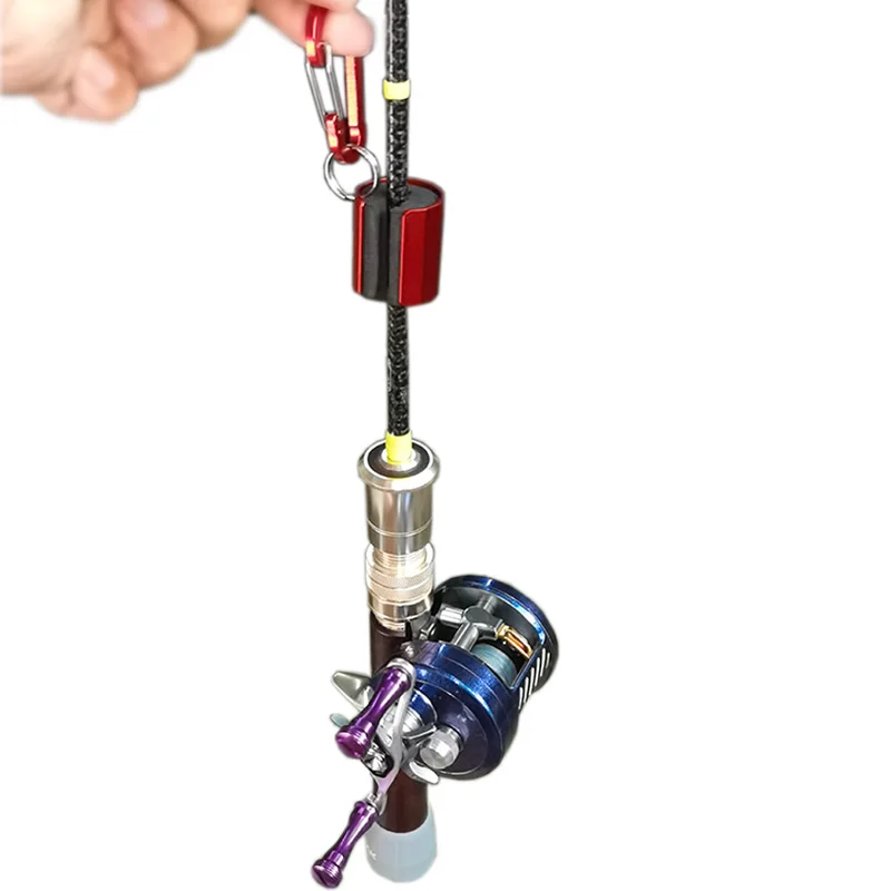 OUTKIT Nuovo supporto per cann - Fishing Rod Travel recensione e prezzo
