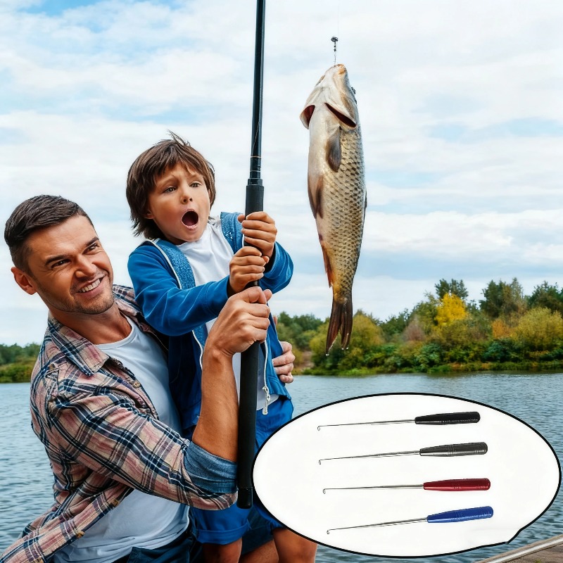 Estrattore per ami da pesca in - Fishing Rod Building Kit recensione e prezzo