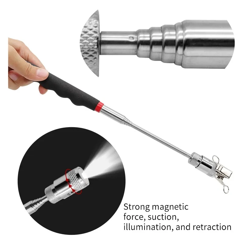 Asta di raccolta estensibile c - Fishing Rod Travel recensione e prezzo
