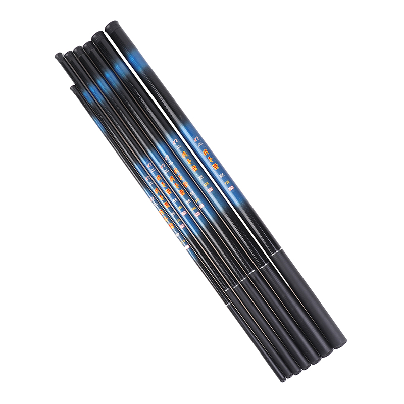 Canna da pesca telescopica in  - Fishing Rod Telescopic recensione e prezzo