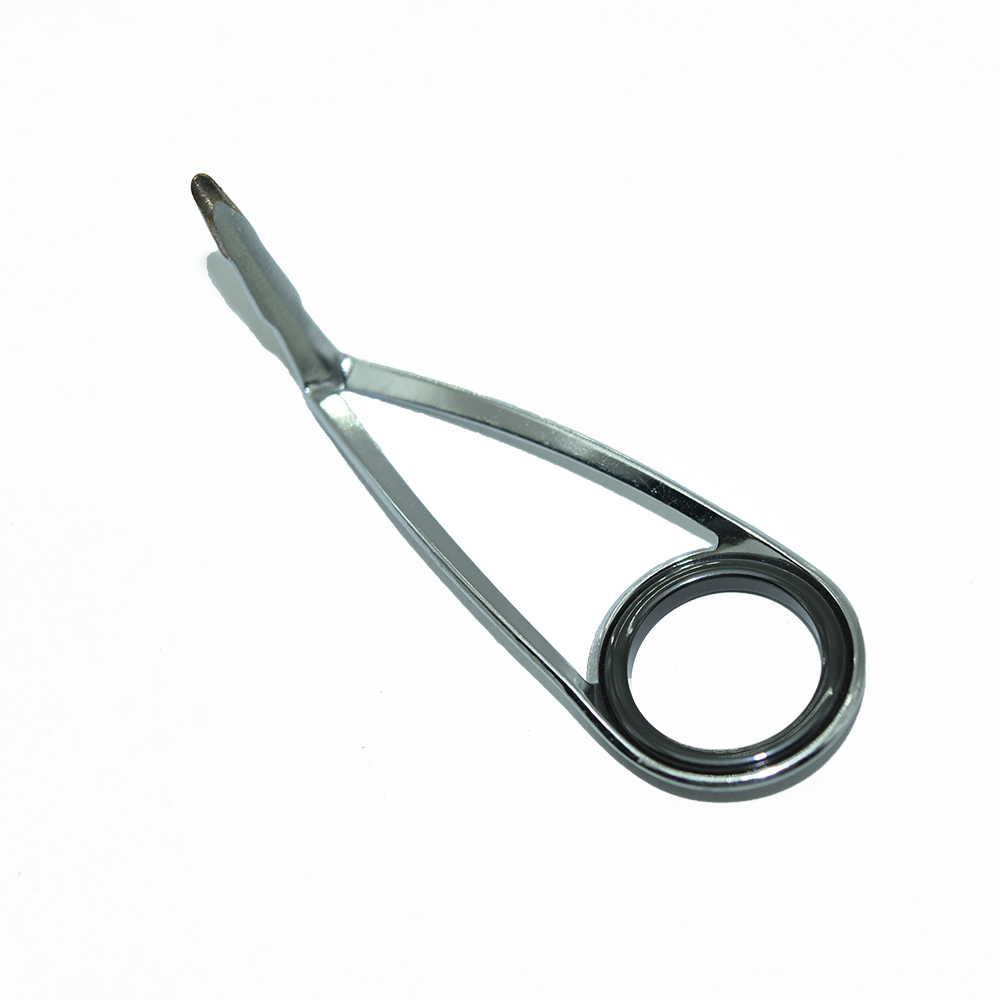 8 pz/kit KLH Staffa Anello Gui - Fishing Rod Repair Kit recensione e prezzo