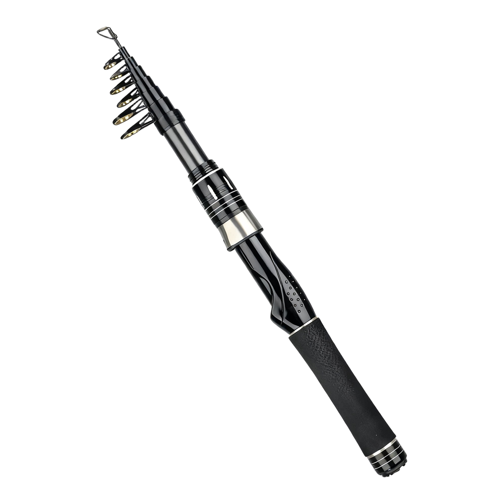Canna da pesca telescopica ult - Fishing Rod Travel recensione e prezzo
