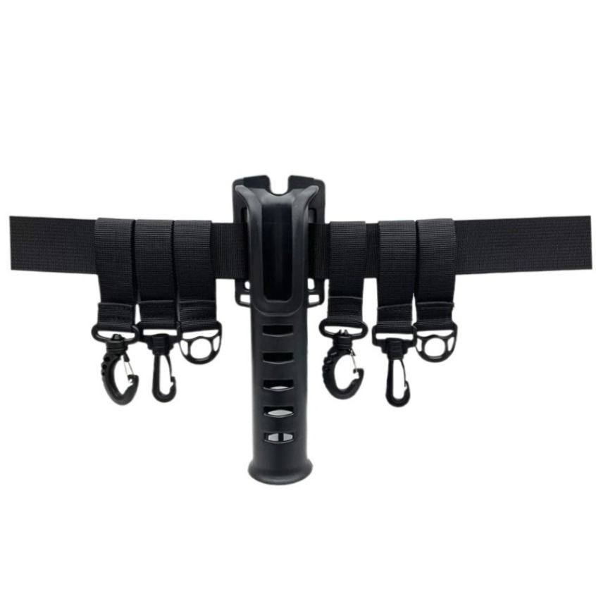 Cintura da Pesca Regolabile co - Fishing Rod Travel recensione e prezzo