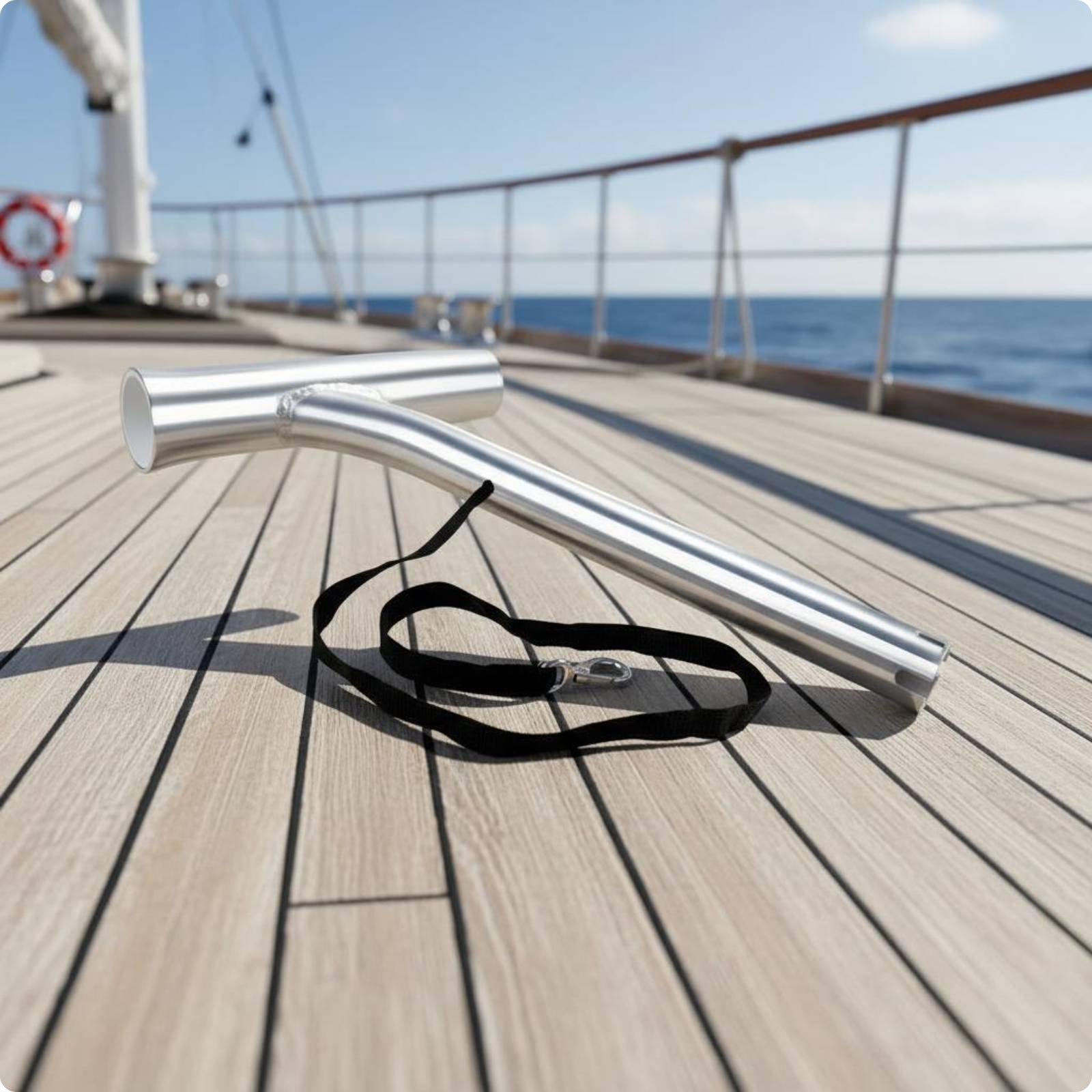 Supporto Regolabile per Canna  - Fishing Rod Boat recensione e prezzo