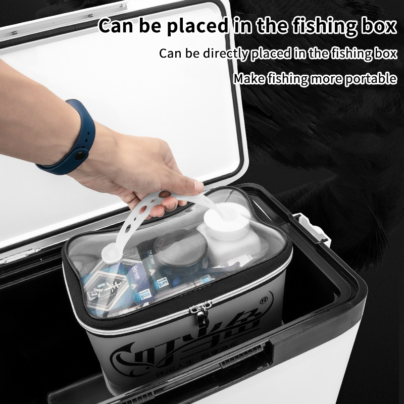 Borsa da Pesca in EVA Rinforza - Fishing Rod Case recensione e prezzo