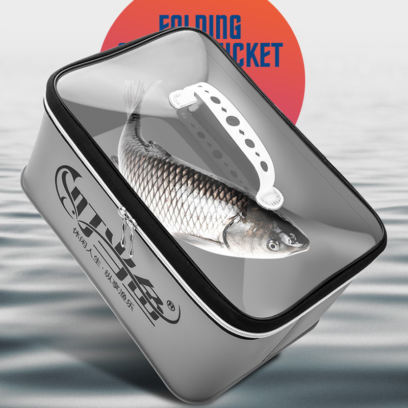Borsa da Pesca in EVA Rinforza - Fishing Rod Case recensione e prezzo