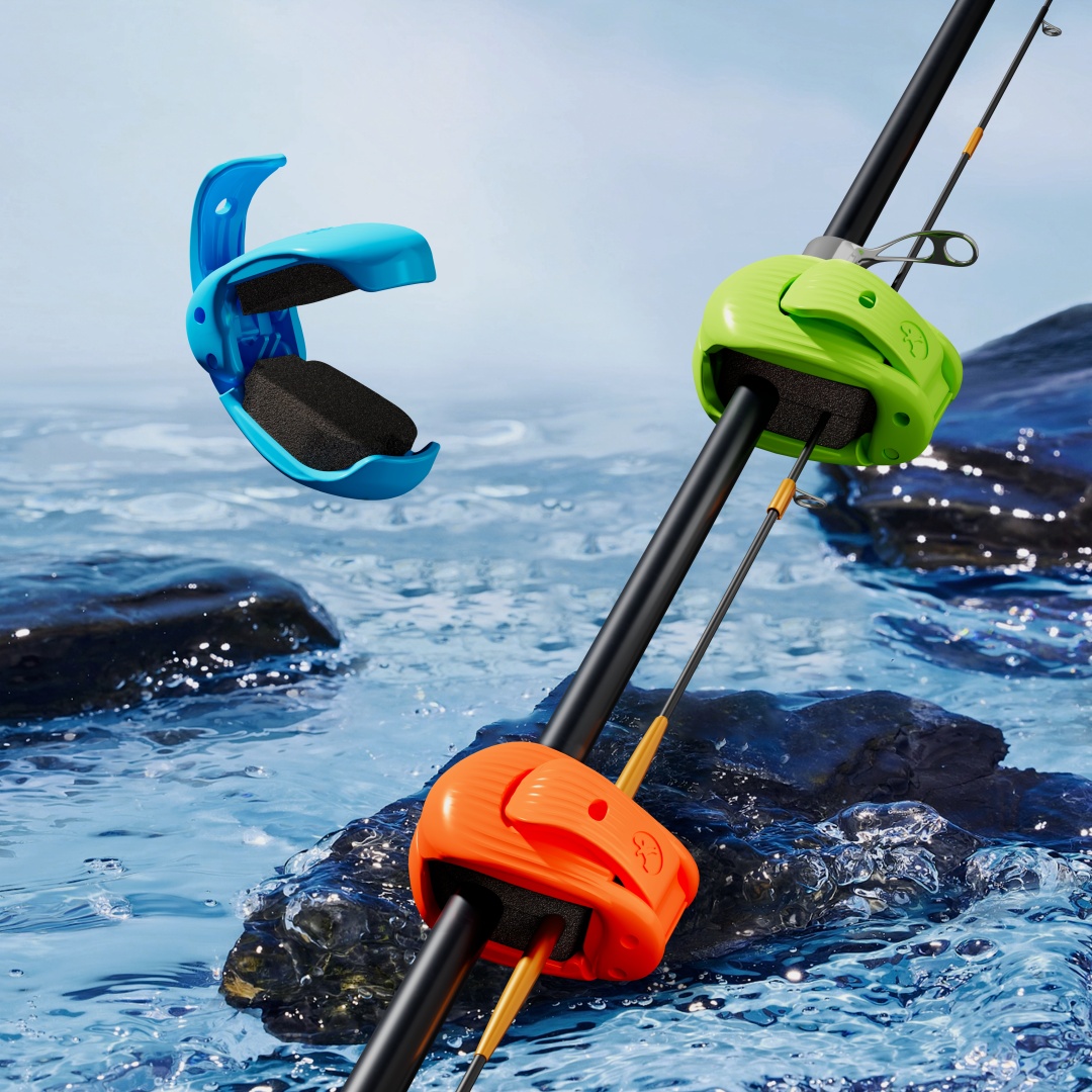 2 Pezzi Clip per Canna da Pesc - Fishing Rod Travel recensione e prezzo