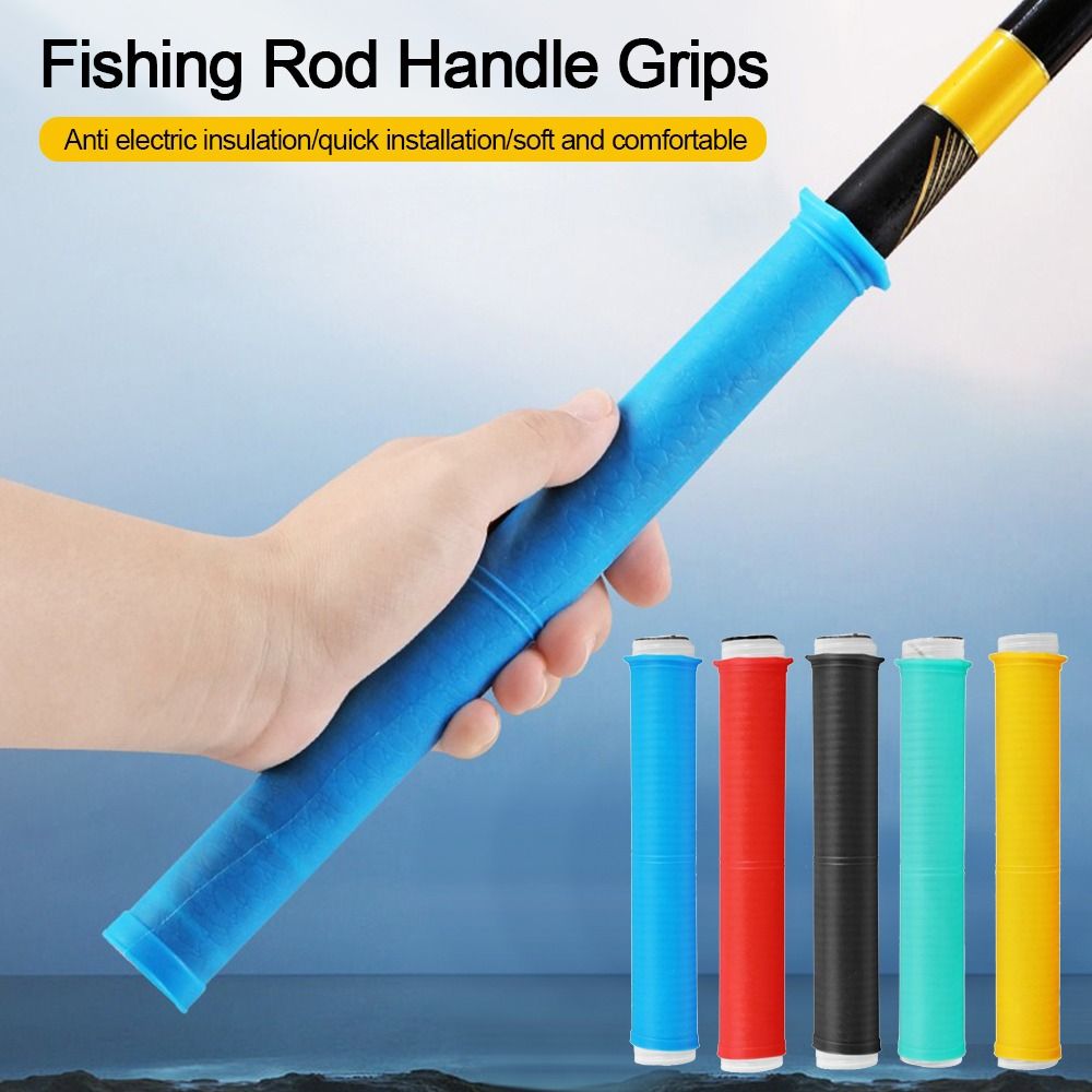 Impugnatura in Silicone per Ca - Fishing Rod Case recensione e prezzo