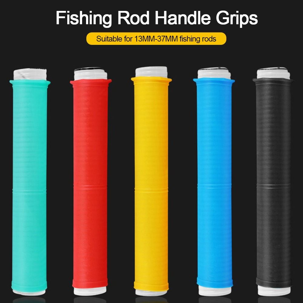 Impugnatura in Silicone per Ca - Fishing Rod Case recensione e prezzo