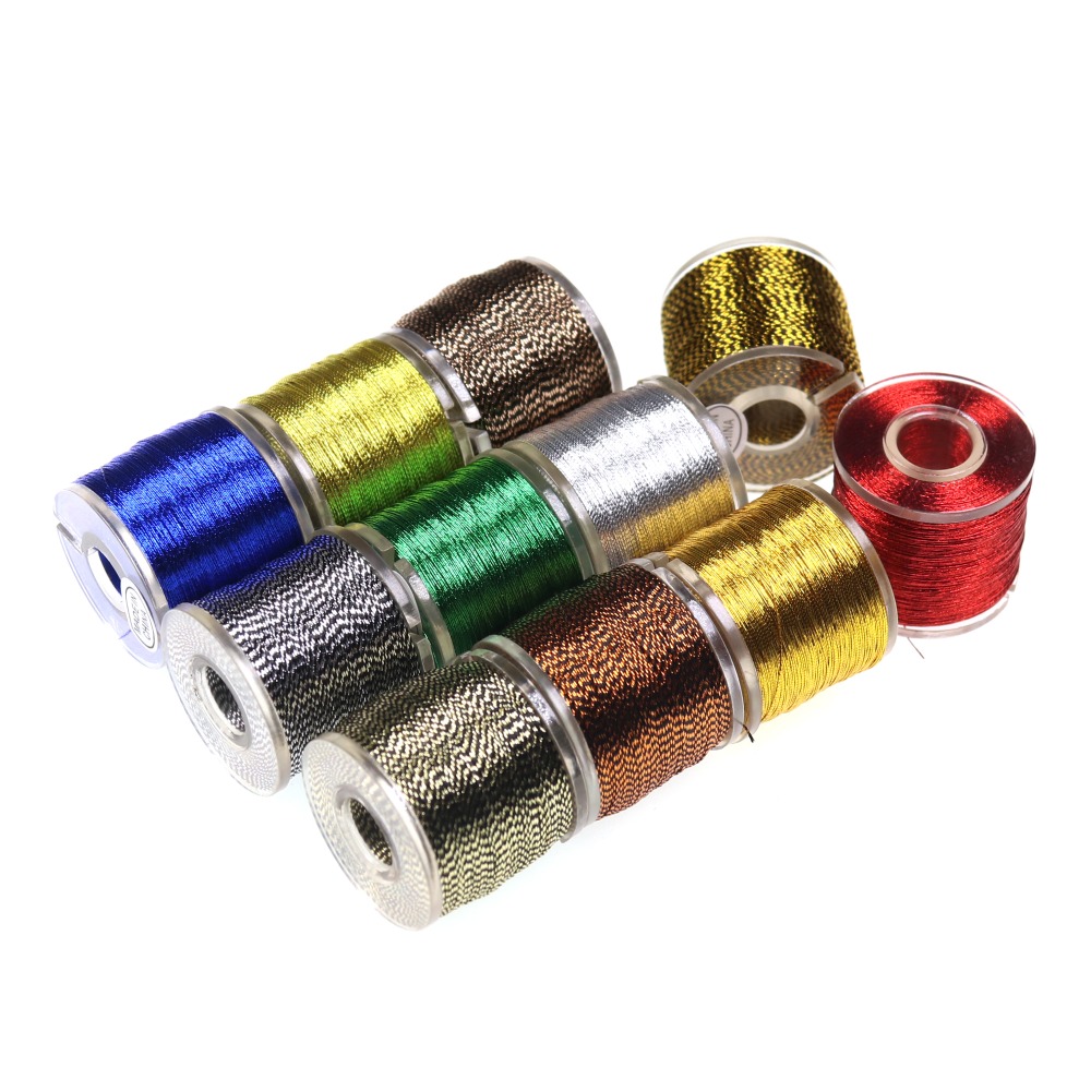 100 Iarde Filo Metallico per C - Fishing Rod Repair Kit recensione e prezzo