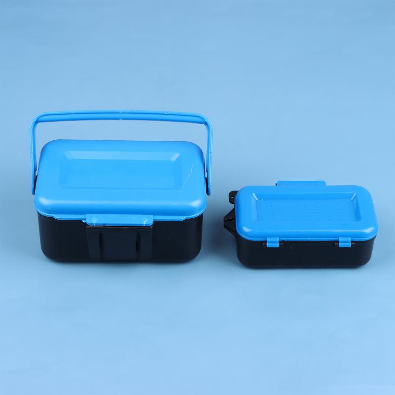 Scatola Portatile per Esche e  - Fishing Rod Case recensione e prezzo