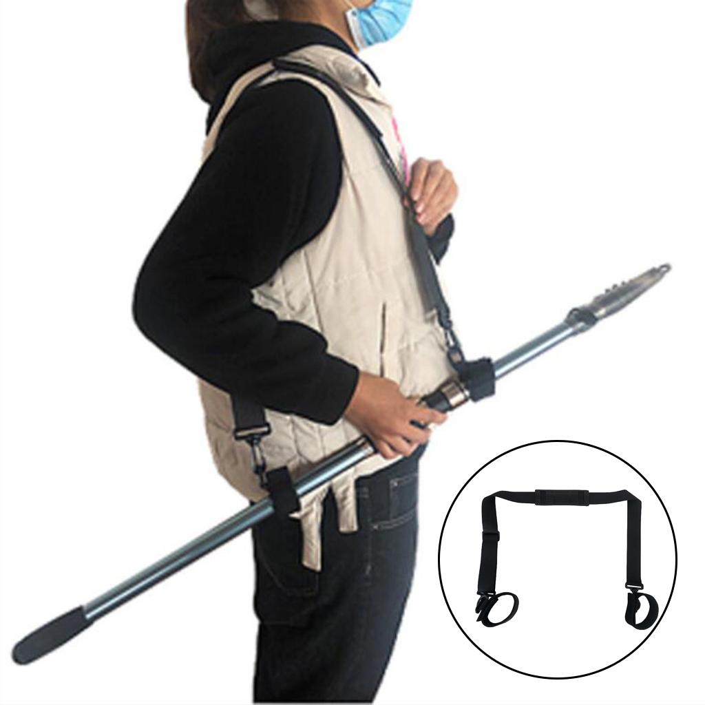 Cinghia Regolabile per Canna d - Fishing Rod Travel recensione e prezzo