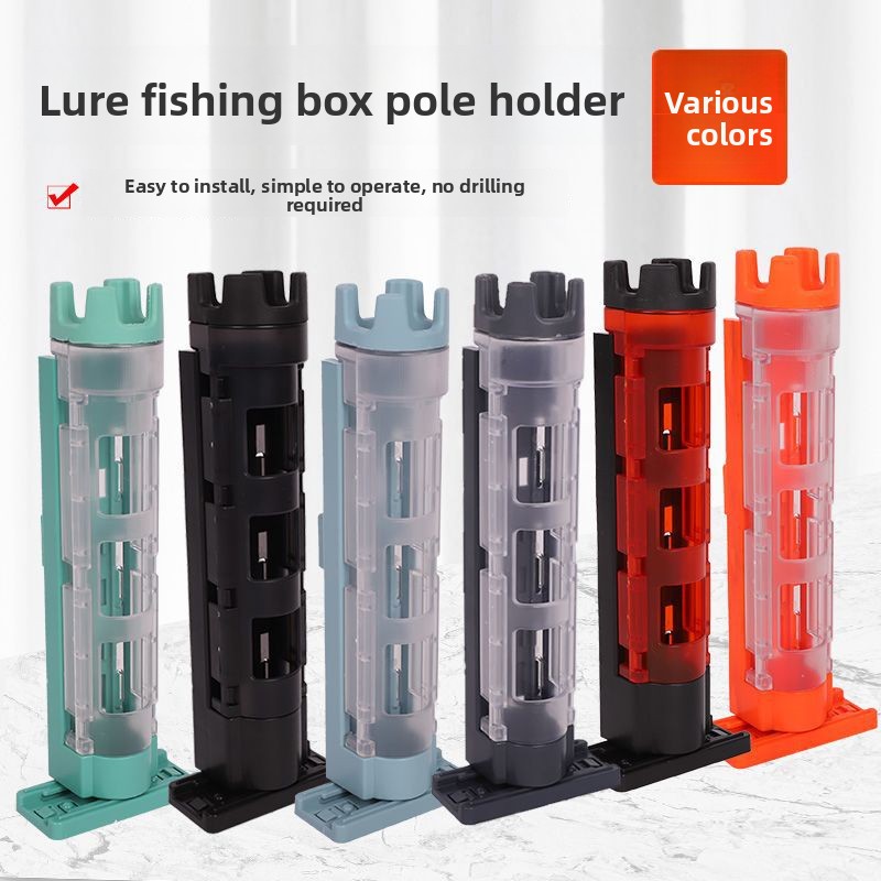 Insertor per canna da pesca, A - Fishing Rod Case recensione e prezzo