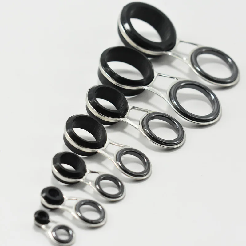 Anello guida per canna da pesc - Fishing Rod Repair Kit recensione e prezzo